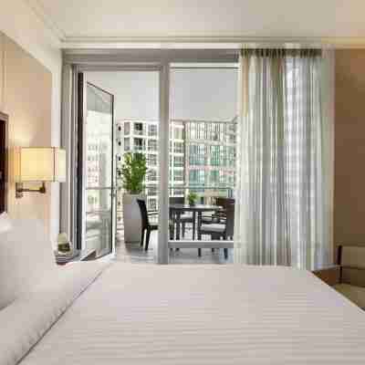 Hyatt Vancouver Downtown Alberni Rooms
