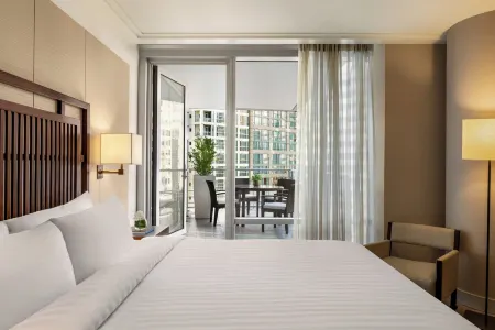 Hyatt Vancouver Downtown Alberni