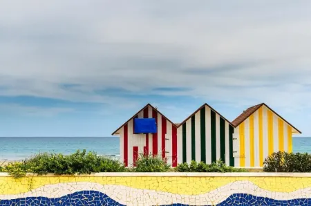 Casa Alberola Alicante, Curio Collection by Hilton Отели в г. L'Alacanti