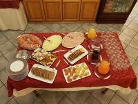 Hotel Trentino - servizio colazione