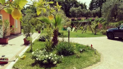 B&B 일 자르디노 메디테라네오  호텔