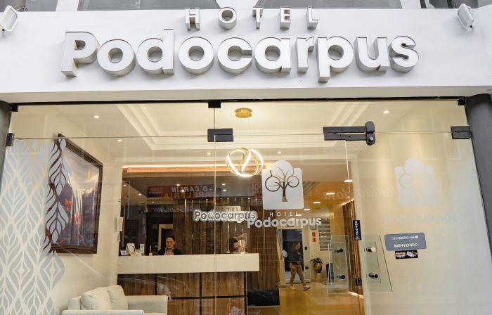 Hotel Podocarpus