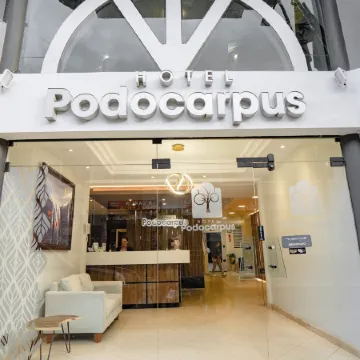 Hotel Podocarpus