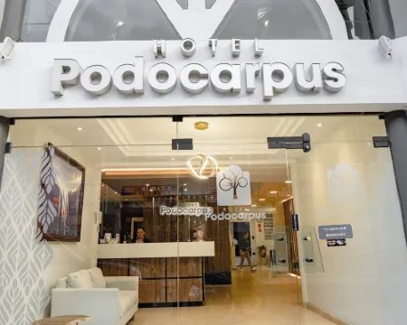 Hotel Podocarpus Hoteles en Loja