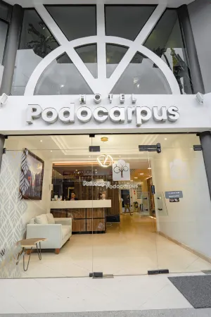 Hotel Podocarpus