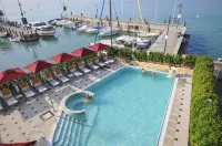 Hotel Sirmione Terme - Beach