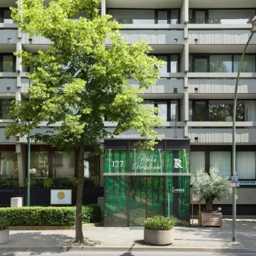 Rheinhof by Gerda Good Living - Digital Access