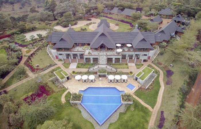 The Retreat at Ngorongoro