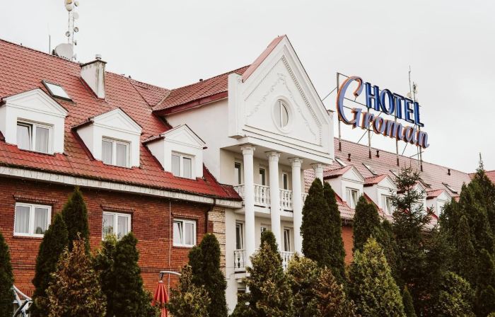 Hotel Groman
