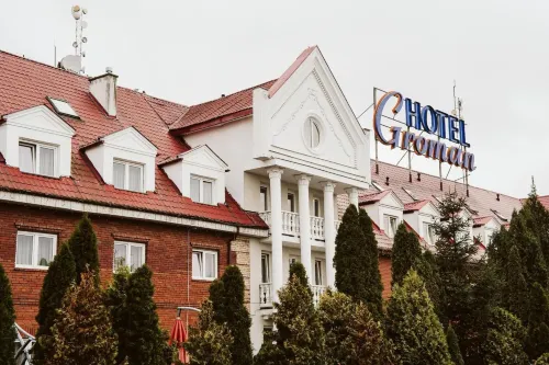 Hotel Groman Hotels in Falenty