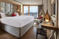 Chandolin Boutique Hotel Hotels in Zinal