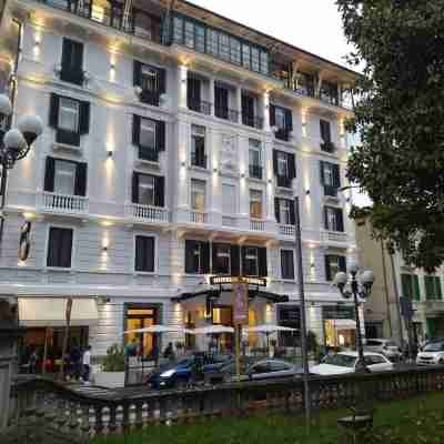 Hotel Columbia Wellness & Spa Hotel Exterior