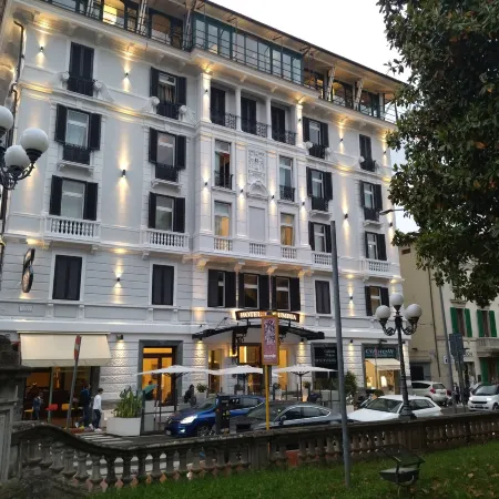 Hotel Columbia Wellness & Spa