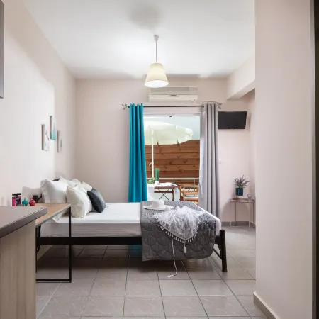 Epohikon Studios Hotels in Dimos Sithonia