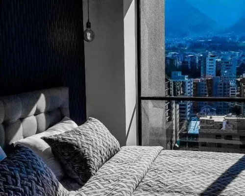 Luxury Apartments Quito Hotels near Santo Domingo Square