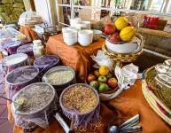 Ardmore Guest Farm - breakfast