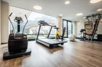 Hotel Gran Ciasa - Gym