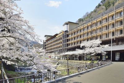 共有エリア 箱根湯本温泉 天成園の写真