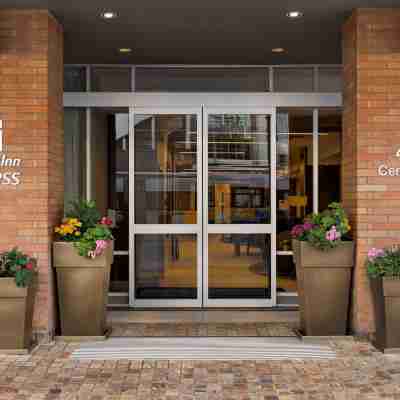 ホリデイ イン エクスプレス バンクーバー メトロタウン (バーナビー) by IHG Hotel Exterior