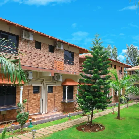 JAL Mahal Resort and Spa