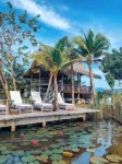 Kunang Kunang Heritage Villas - Mountain view