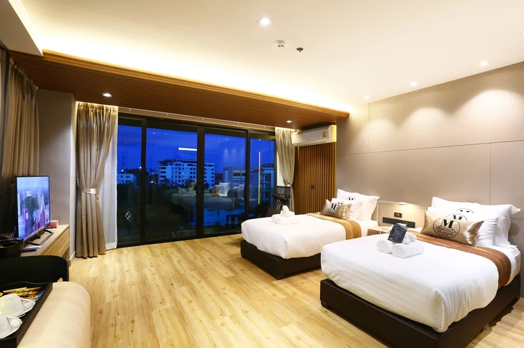รูปภาพของโรงแรมมอนทาน่า