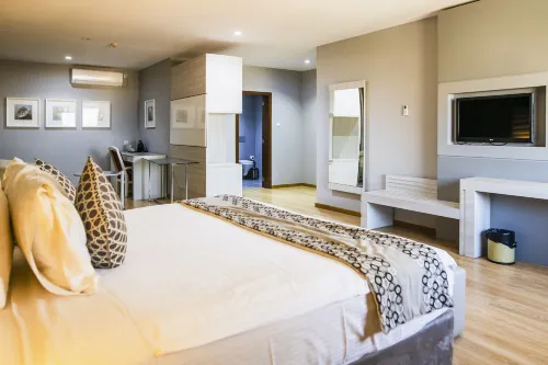 Hotel Maputo Lda Hotels in Maputo