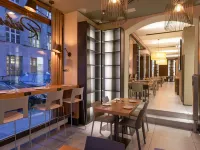 ゴールデン クラウン プラハのホテル