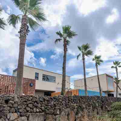 부띠끄풀빌라 나미브 Hotel Exterior