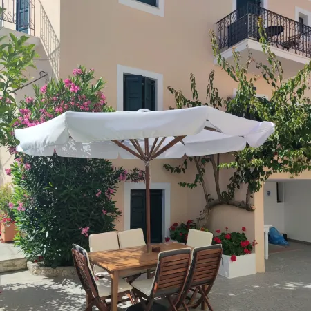 Twin House Spetses