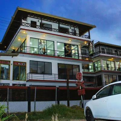 Cozy Sea View Inn Hotels near Tsunami Memorial