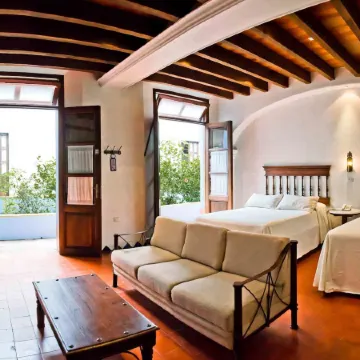 Meson del Alferez Coatepec