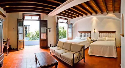 Meson del Alferez Coatepec Hotels in Coatepec