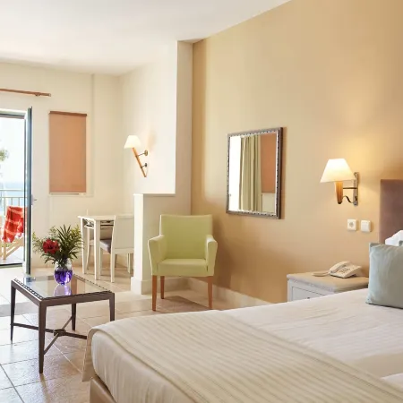 Giannoulis - Grand Bay Beach Resort (Exclusive Adults Only)