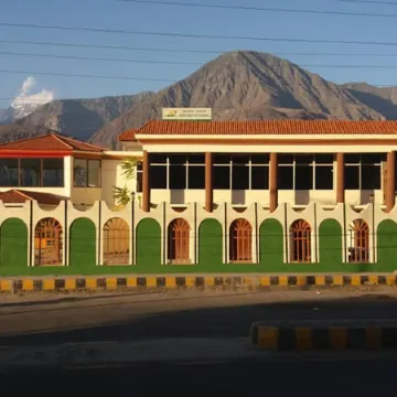 Hotel Oasis International