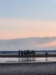 Kalachuchi Beach Resort - Beach