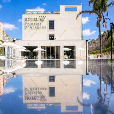 Hotel Principe DAragona, Sure Hotel Collection by BW Hotel Exterior