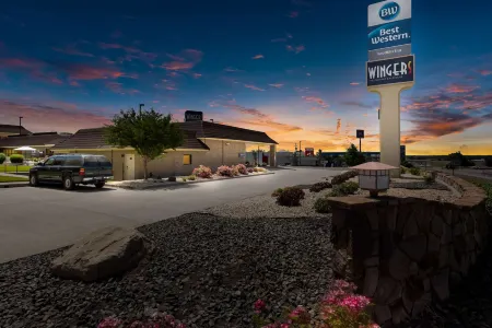 Best Western Foothills Inn