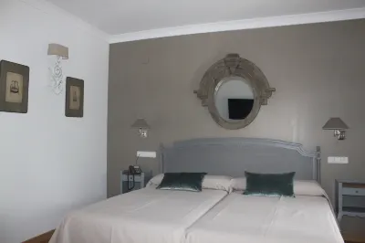 Hotel Villa Maria Các khách sạn ở Luque