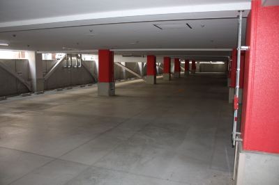 駐車場 鬼怒川温泉 日光きぬ川ホテル三日月の写真