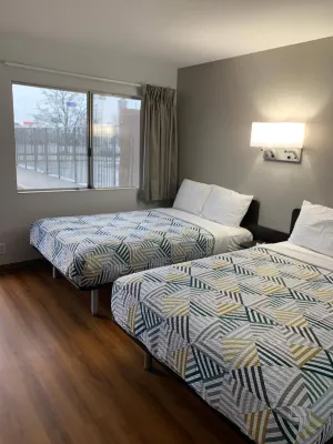 Motel 6 Dayton, Oh Hotels in Butler Township