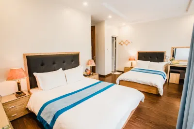Khách sạn Royal Các khách sạn ở Hoài Đức