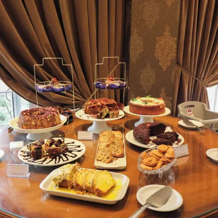 Daara Transamerica Collection Gramado