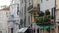 阿爾伯格斯沃塔飯店 - 停車場