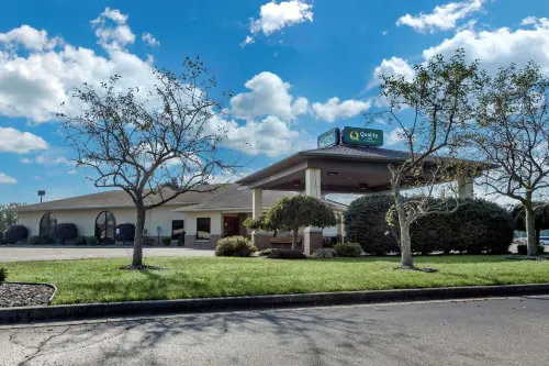 Quality Inn Hotels in Dover