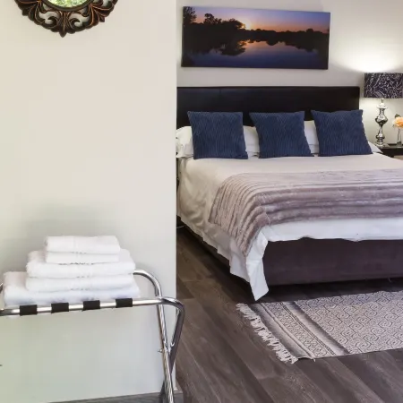The Pecan Tree Guesthouse