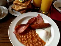 Loughrea Hotel & Spa - Frühstück