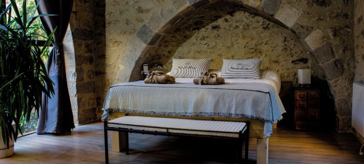 As Palau Dels Alemanys Suites Boutique Monument Ξενοδοχεία στην πόλη Girona