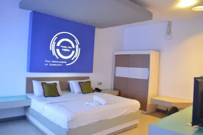 Papaho Hotel Hotel dekat RAMAYANA Plaza Jambu Dua