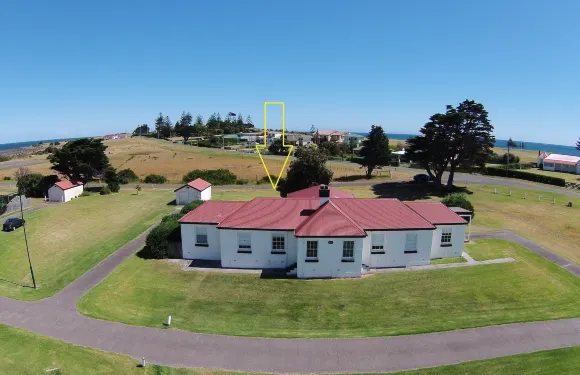 婁海德船長之家